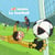 Le football - format géant