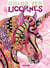 Color Zen Licornes (Fond printanier)
