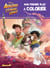 Disney strange world - mon premier bloc a colorier (prov)