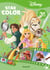 Disney - star color (raiponce)