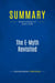 Summary: The E-Myth Revisited : Review and Analysis of Gerber's Book