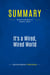 Summary: It's a Wired, Wired World : Review and Analysis of Stauffer's Book