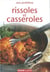 Rissoles et casseroles