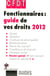 Fonctionnaires, guide de vos droits 2012