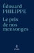 Le prix de nos mensonges