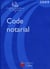 Code notarial 2009
