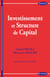 INVESTISSEMENT ET STRUCTURE DE CAPITAL