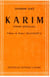 Karim - roman sénégalais