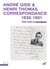 André Gide & Henri Thomas : correspondance, 1930-1951