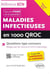 Maladies infectieuses en 1000 qroc