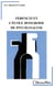 Ferenczi et l'école hongroise de psychanalyse