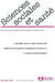 REVUE SCIENCES SOCIALES ET SANTE n.30 : t.4 - décembre 2012 - l'infertilité dans les couples hétérosexuels - éthique du consentement et dépistage de la trisomie 21 - la relation chirurgien-patient