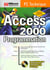 Pc technique access 2000 progr