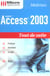 Access 2003