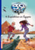 Les 39 clés Tome 4 : expédition en Egypte