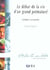 1001 bb 069 - debut de le vie d'un grand premature explique a ses parents