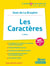 Les caractères de Jean de La Bruyère (2e édition)