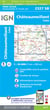 2327Sb Chateaumeillant/Culan