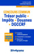 Concours commun - trésor public, impôts, douanes, DGCCRF