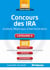 Concours des IRA (4e édition)
