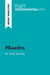 Phaedra by Jean Racine (Book Analysis) : Detailed Summary, Analysis and Reading Guide