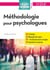 Sup en poche : psychologie - L1/L2 - méthodologie pour psychologues