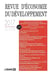 Revue d'économie du développement 2017/3-4 - The Annual AFD-World Bank Migration and Development Con