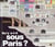 Qu'y a t il sous paris?