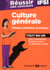 Reussir son concours - réussir son concours ifsi - culture générale, thèmes sanitaires et sociaux - tout en un 2013