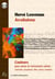 Arcobaleno : couleurs - partition pour piano et instrument soliste