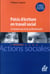 PRECIS D'ECRITURE EN TRAVAIL SOCIAL
