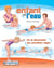 Mon enfant et l'eau - plaisir et sécurité : de la découverte à l'apprentissage des premières nages