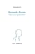Pessoa ou l'inconnu personnel