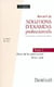 Recueil de solutions d'examens professionnels 3 (11e edition)