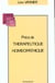 PRECIS DE THERAPEUTIQUE HOMEOPATHIQUE