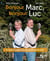 Bonjour marc, bonjour luc - des solutions pour tous les problèmes au jardin