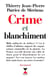 Crime et blanchiment