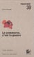 Le commerce, c'est la guerre