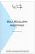 De la régularité maçonnique