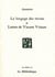 Le Langage des Tetons : Suivi de Lettres de Vincent Voiture