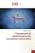 Financement et performances des entreprises industrielles