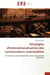 Strategies d'internationalisation des constructeurs automobiles - en l'absence d'une legislation env