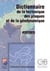 Dictionnaire de la tectonique des plaques et de la geodynamique