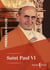 Prières en poche : saint Paul VI