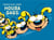 Marsupilami Hors-Série : houba gags