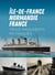 Ile-de-France-Normandie-France - trois paquebots mythiques
