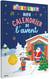 P'tit Loup : mon calendrier de l'avent
