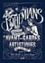 Bohemians - une histoire graphique des avant-gardes artistiques aux Etats-Unis