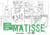 Matisse Cahier de Dessin Animé