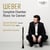 Weber : Intégrale de la musique de chambre pour clarinette - CD